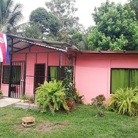 Paraiso Verde Siqurres Da Alegria Exteriör bild