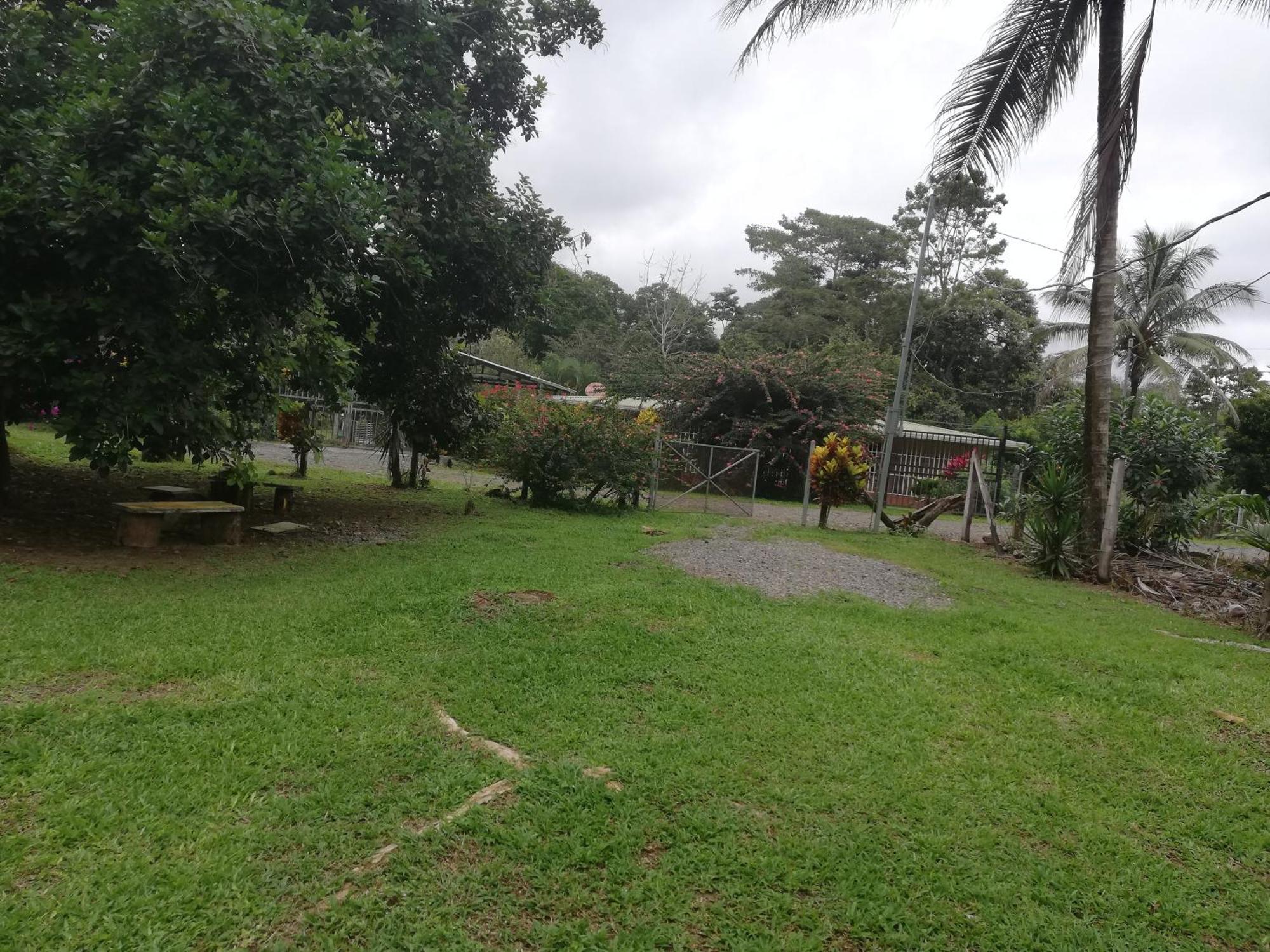 Paraiso Verde Siqurres Da Alegria Exteriör bild