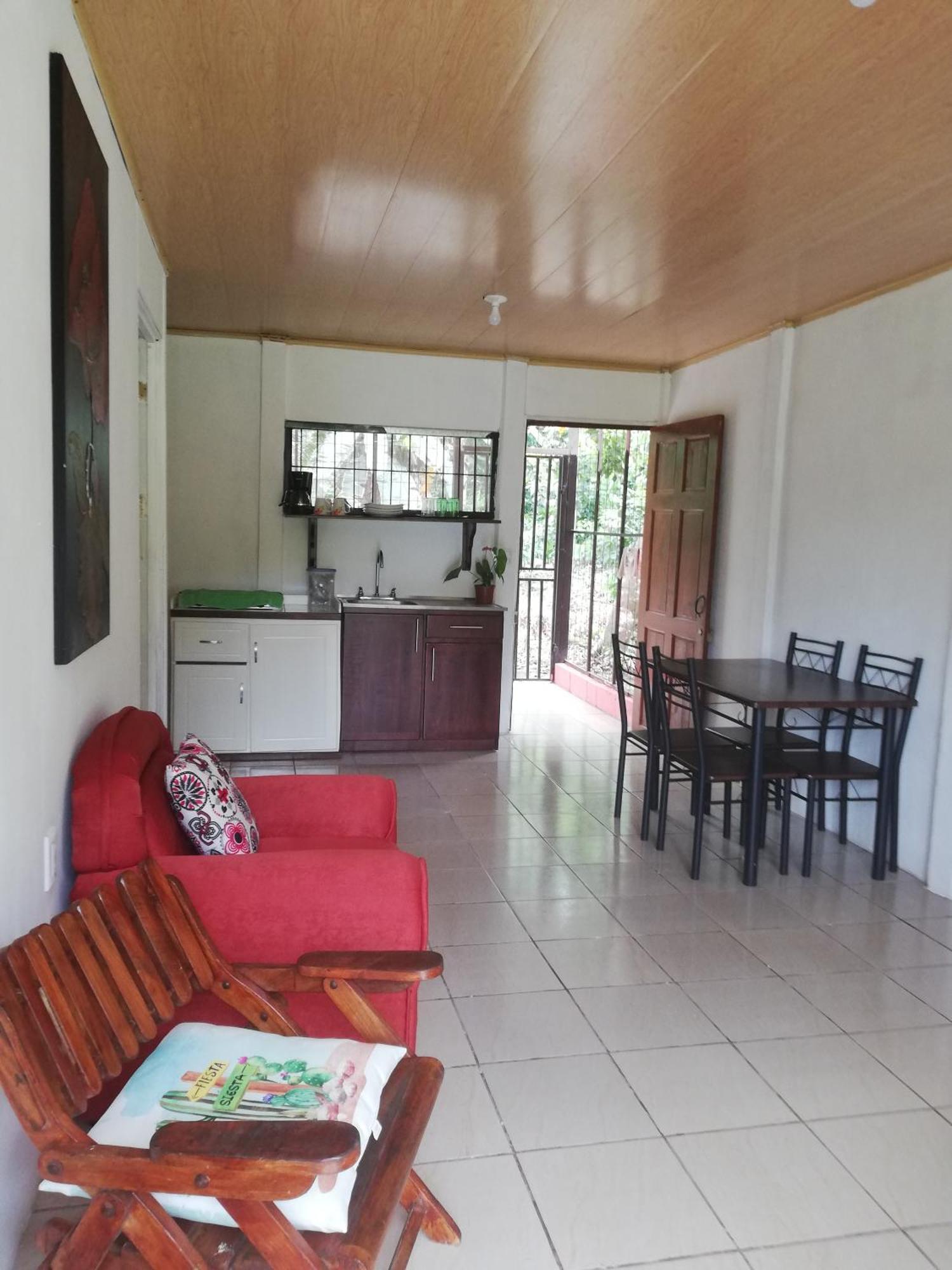 Paraiso Verde Siqurres Da Alegria Exteriör bild