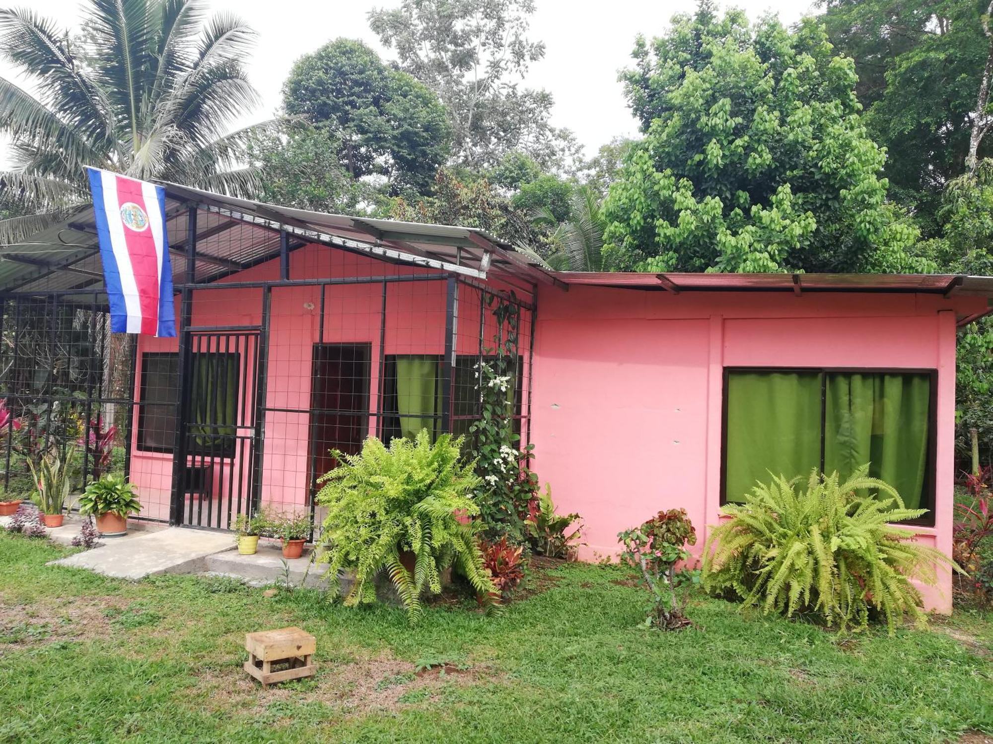 Paraiso Verde Siqurres Da Alegria Exteriör bild