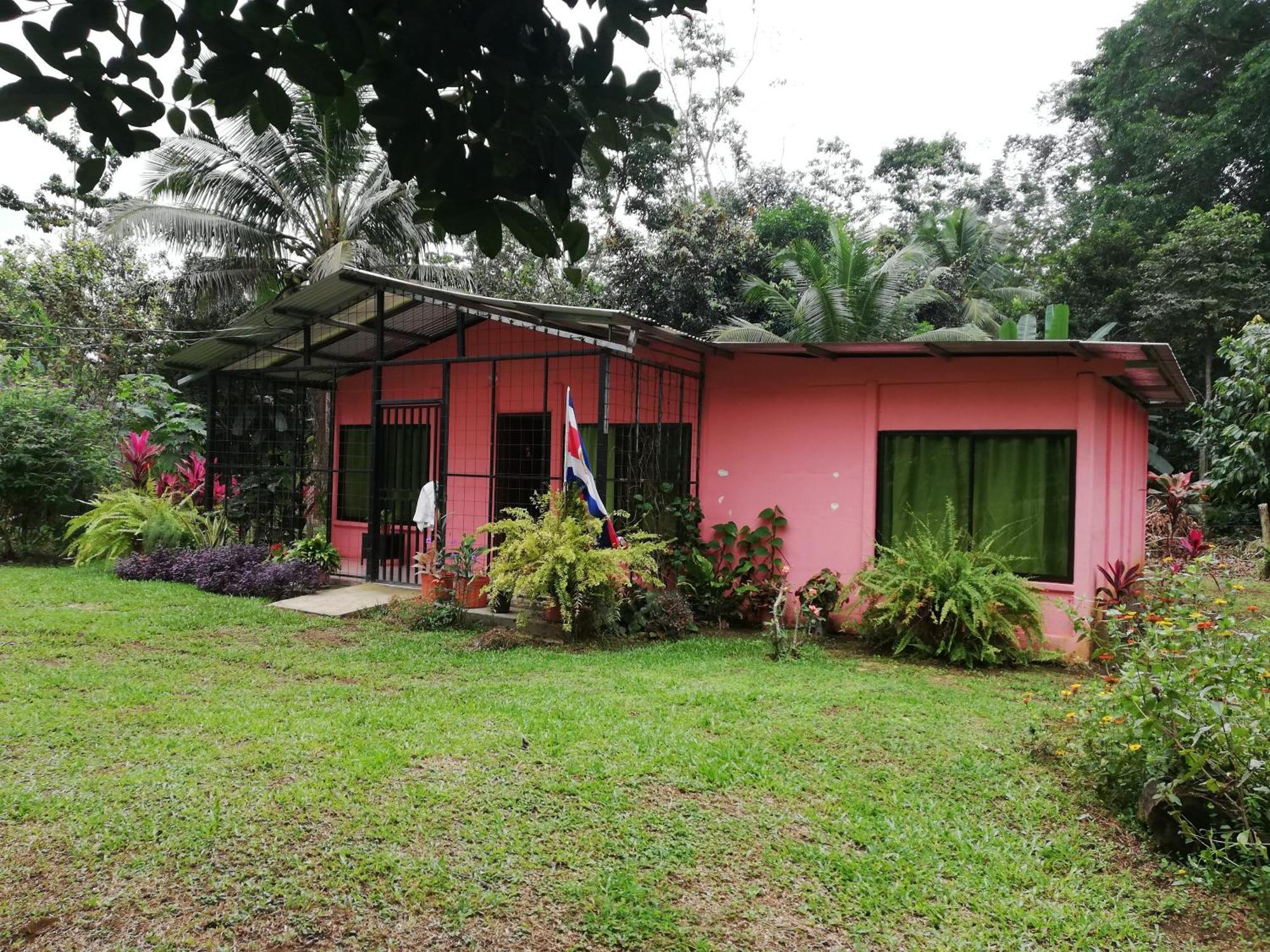 Paraiso Verde Siqurres Da Alegria Exteriör bild